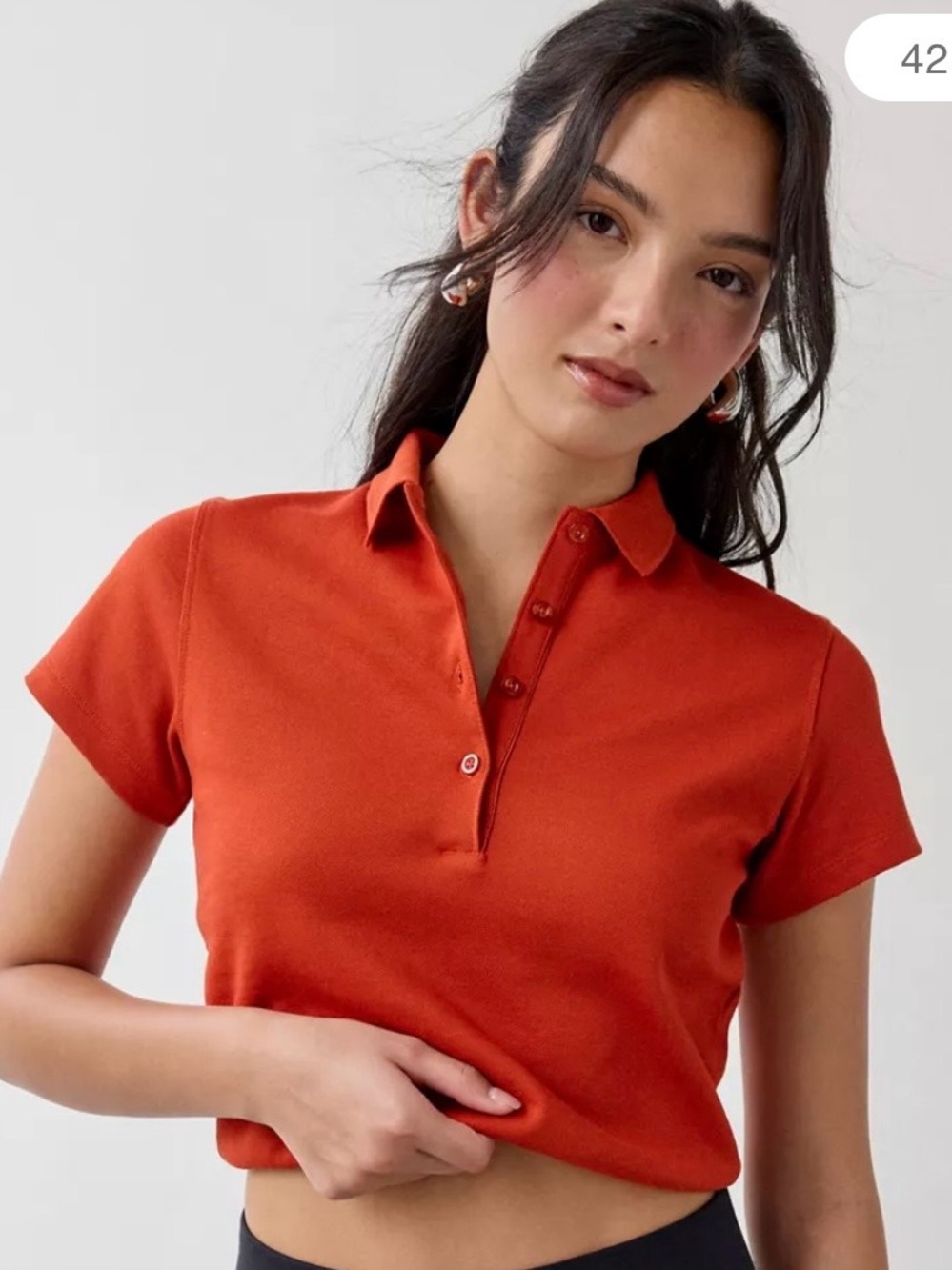 Nike Short Sleeve Golf Polo